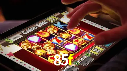 Descubra o Mundo do Cassino Online com 85f