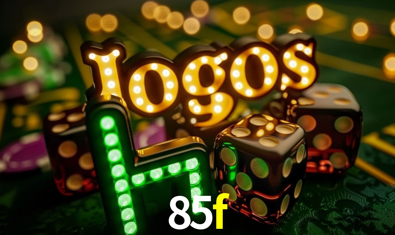 Jogos de Slot 85f