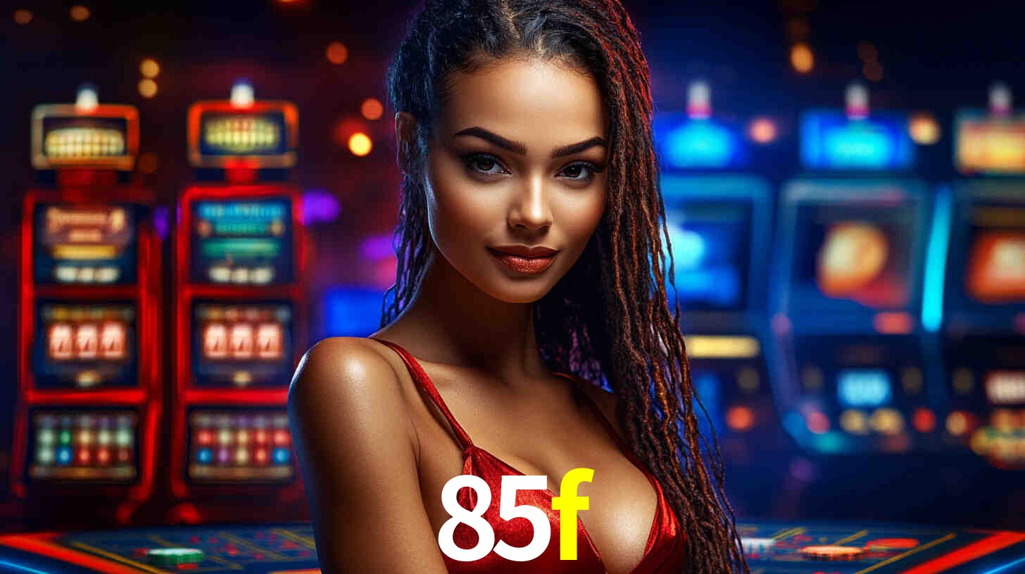 Inovações de Jogos na 85f: O Futuro das Experiências Interativas