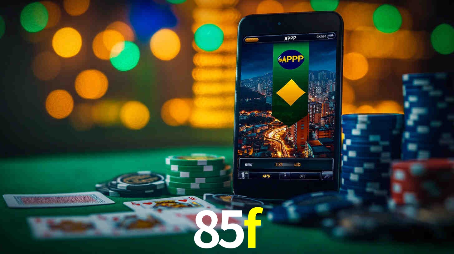 Descubra o Programa VIP da 85f: Vantagens Exclusivas para Jogadores
