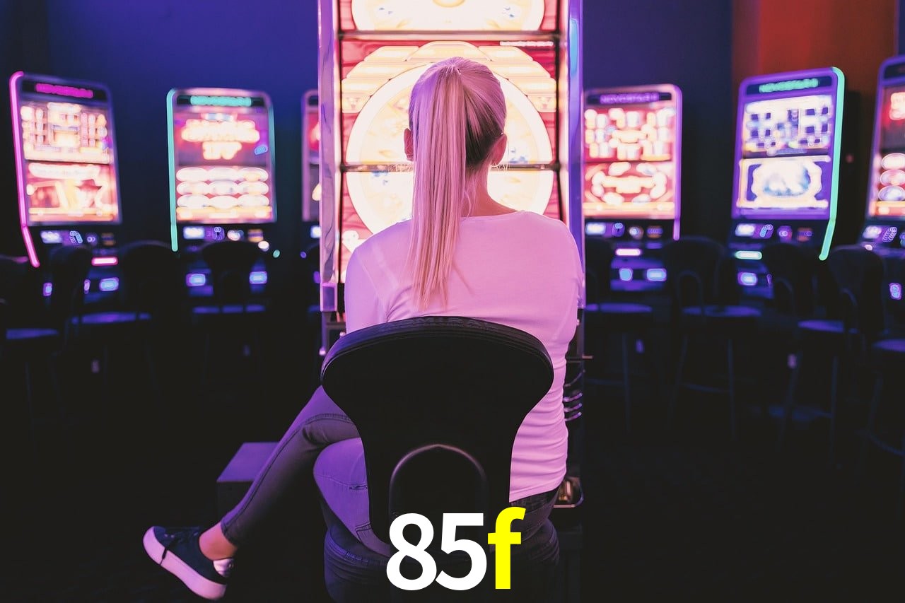 Game Providers 85f