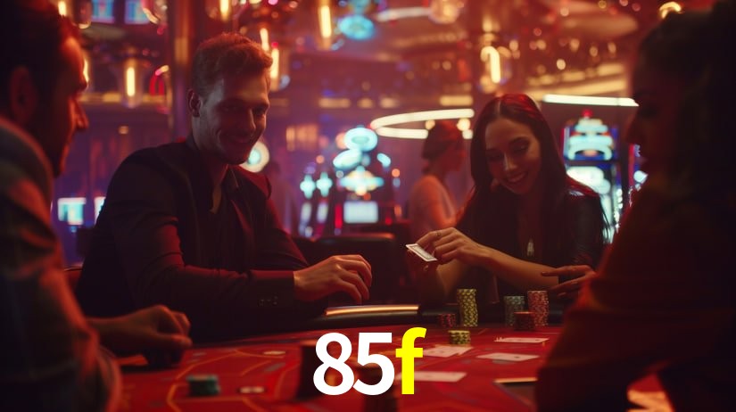 Descubra o Programa VIP da 85f: Vantagens Exclusivas para Jogadores
