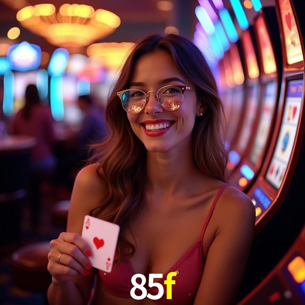 Welcome Bonus 85f